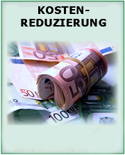 kostenreduzierung